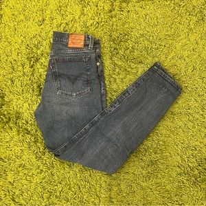 Levi’s Premium Wedgie Straight Fit Jeans